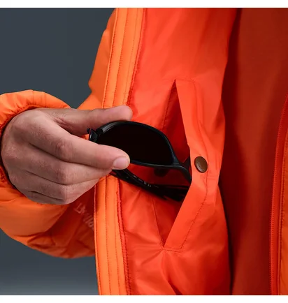 Пуховик мужской Nike Acg Tfadv Lunar Lake Jkt Orange FV8909-819