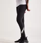 Легінси жіночі Nike Hr Tght Swsh Black DV7795-010