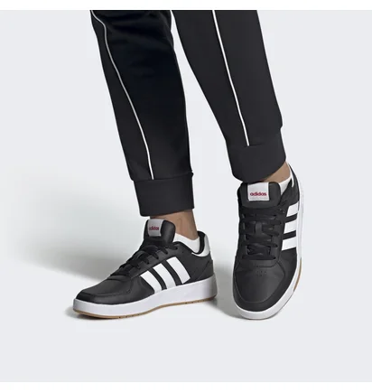 Кроссовки мужские Adidas Courtbeat Court Lifestyle Shoes Black Hq1763
