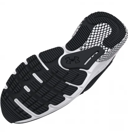 Кроссовки мужские Under Armour Hovr Turbulence 2 Running Shoes Black 3026520-001