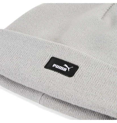 Шапка детская Puma Ess Mid Crown Beanie Grey 026400-05