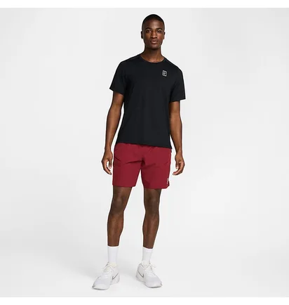 Футболка мужская Nike Advtg Top Black FZ6910-010