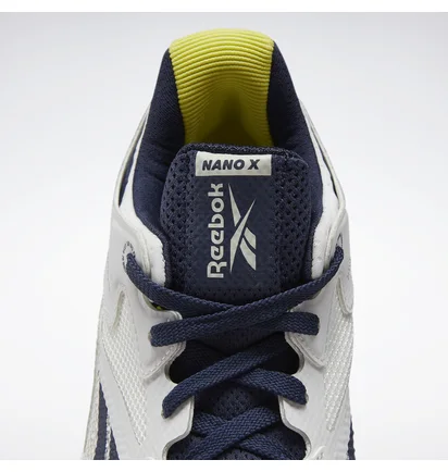 Кроссовки женские Reebok Nano X White Fv6766