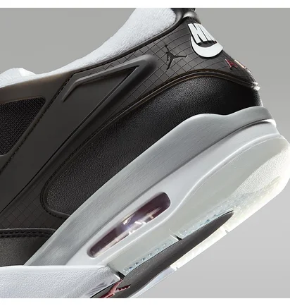 Кроссовки мужские Air Jordan 4 Rm Black HV5184-010