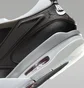 Кроссовки мужские Air Jordan 4 Rm Black HV5184-010