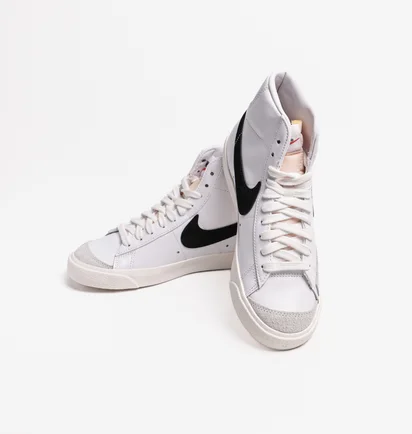Кроссовки женские Nike W Blazer Mid 77 Vintage White CZ1055-100