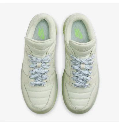 Кросівки дитячі Nike Dulow Se Padded Tongue Sea Glass Beige FB7700-001
