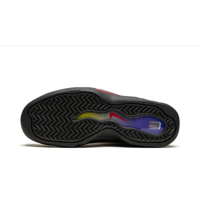 Кросівки чоловічі Nike Air Bakin Sp Black/Violet DX3292-001