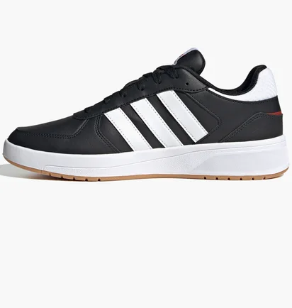 Кроссовки мужские Adidas Courtbeat Court Lifestyle Shoes Black Hq1763