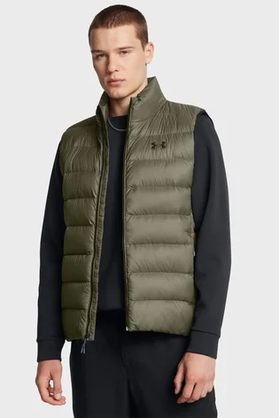 Жилетка мужская Under Armour Legend Olive 1385838-390