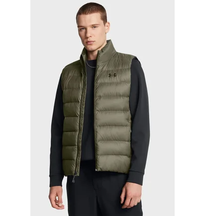 Жилетка мужская Under Armour Legend Olive 1385838-390