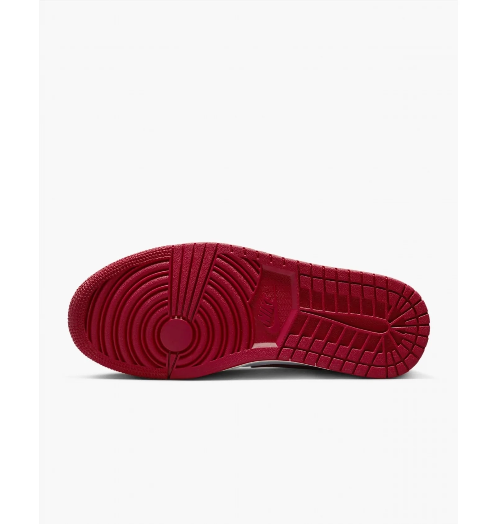 ᐉ Кроссовки женские Nike Air Jordan 1 Low Red/Black Dc0774-160