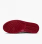 Кросівки жіночі Nike Air Jordan 1 Low Red/Black Dc0774-160