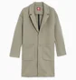 Пальто мужское Nike Sportswears Tech Fleece Reimagined Trench Grey FN0601-053