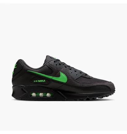 Кросівки чоловічі Nike Air Max 90 Black DM0029-015