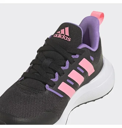 Кроссовки детские Adidas Fortarun 2.0 Black Hp6617
