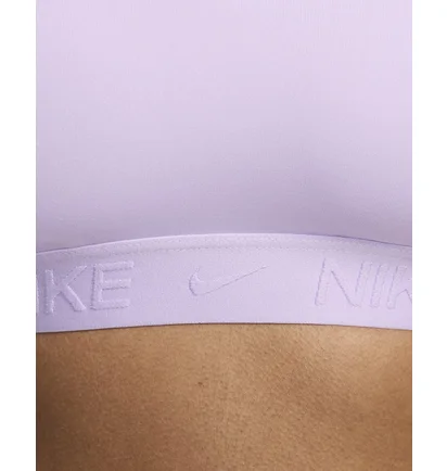 Топ женский Nike Indy Medium Support Padded Adjustable Sports Bra Violet FD1065-512