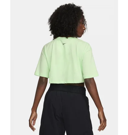Футболка женская Nike Sportswear Green FZ4635-376