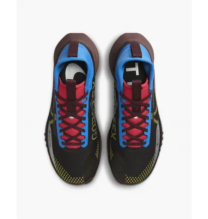 Кросівки жіночі Nike Pegasus Trail 4 Gore-Tex Waterproof Trail Running Shoes Black DJ7929-003