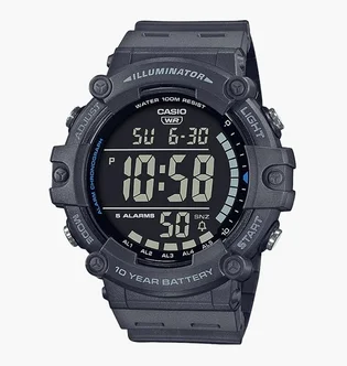 Годинник чоловічий Casio AE-1500WH-8B