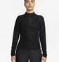 Лонгслів жіночий Nike 1/4 Dri-Fit Trail Black FB7637-010