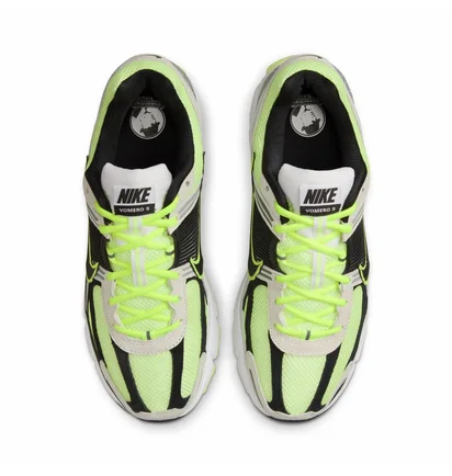 Кросівки чоловічі Nike Zoom Vomero 5 Life Lime Grey/Green FB9149-701