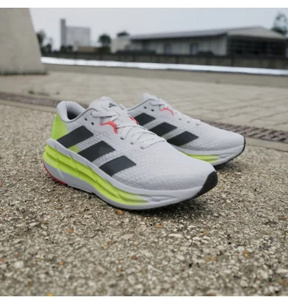 Кросівки чоловічі Adidas Adistar 3 White IE8222