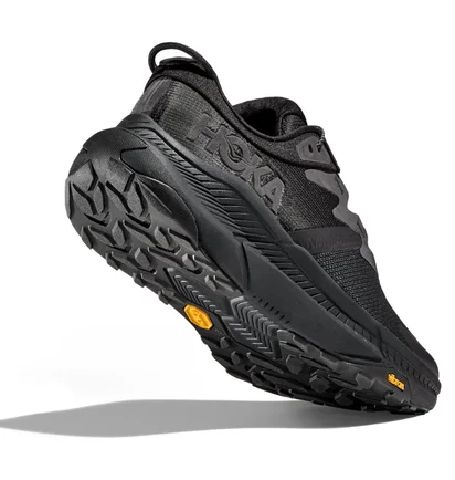 Кроссовки унисекс Hoka W Transport Black 1123154-BBLC