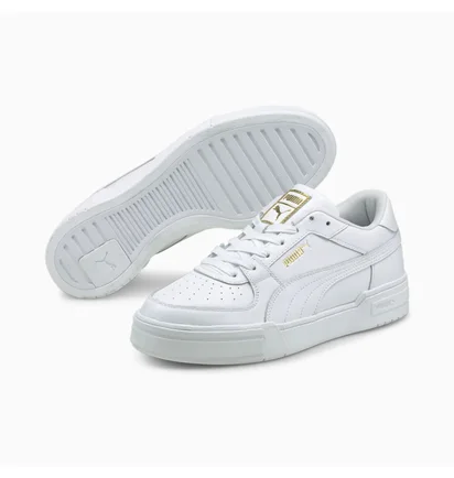 Кроссовки мужские Puma Ca Pro Classic White 380190 01