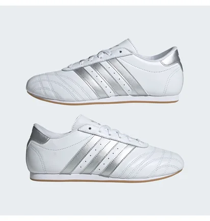 Кросівки жіночі Adidas Taekwondo Lace Shoes White JS1192