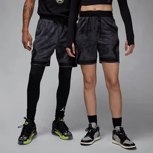 Шорти унісекс Air Jordan Dri-Fit Printed Diamond Shorts Black FV8614-010