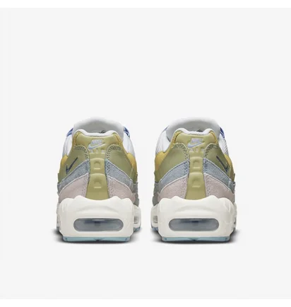 Кросівки жіночі Nike Sportswear Air Max 95 Tm Multi Dr7867-100