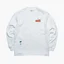 Свитшот мужской Air Jordan Flight Mvp 85 L/S Tee White Dv8428-100