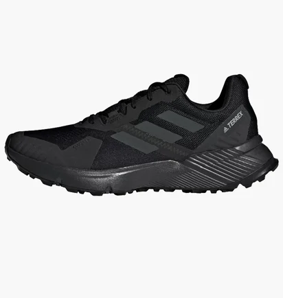 Кроссовки мужские Adidas Terrex Soulstride Black FY9215