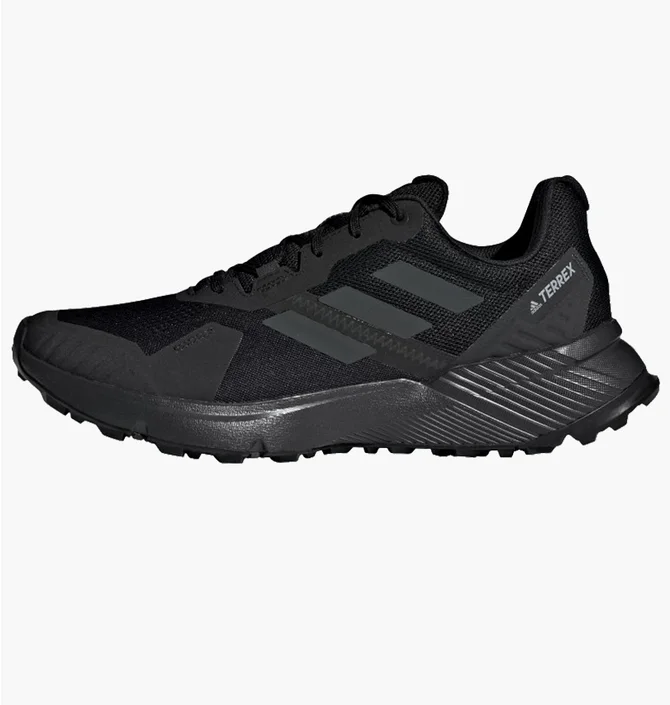 Кроссовки мужские Adidas Terrex Soulstride Black FY9215