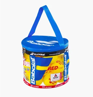 Теннисный мяч Babolat Red Foam X24 Yellow 516004-113