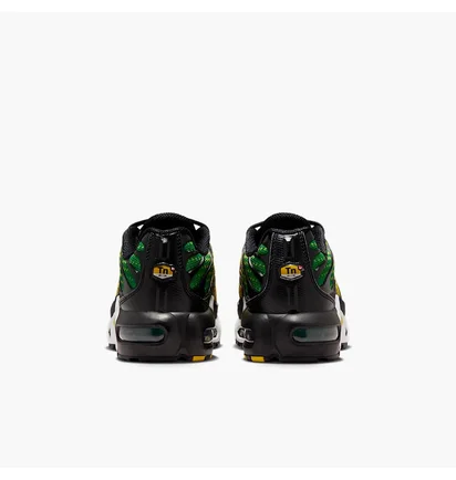 Кроссовки детские Nike Air Max Plus Gs. Yellow/Black IF6167-700