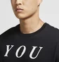 Футболка мужская Nike I Fly Crew Ss Tee Black CZ2955-010