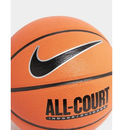 Баскетбольный мяч Nike Everyday All Court Amber Indooroutdoor Orange N1004369855