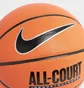 Баскетбольный мяч Nike Everyday All Court Amber Indooroutdoor Orange N1004369855