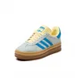 Кроссовки женские Adidas Gazelle Bold W Light Blue IE0430