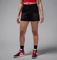 Шорты женские Air Jordan Woven Rose Black HJ0093-010