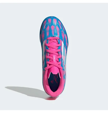 Сороконіжки дитячі Adidas F50 League Tf Violet IF1374