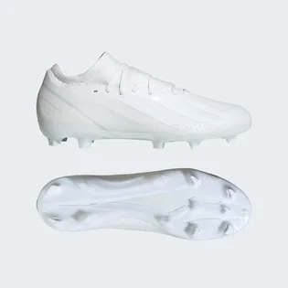 Бутси чоловічі Adidas X Crazyfast.3 Firm Ground Cleats White GY7430