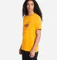 Футболка чоловіча Air Jordan Mj Flight Essential Short Sleeve Crew Tee Yellow Dh8970-738