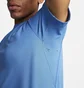 Футболка мужская Nike Maglia Dri-Fit Primary Light Blue DV9831-402