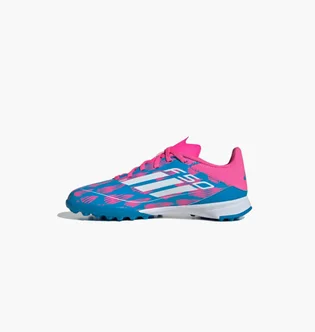 Сороконожки детские Adidas F50 League Tf Violet IF1374