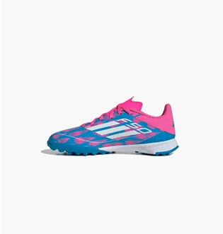 Сороконіжки дитячі Adidas F50 League Tf Violet IF1374