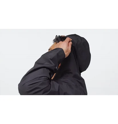Куртка мужская Adidas Terrex Multi 2.5L Rain.Rdy Jacket Black IP1429