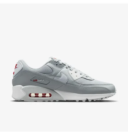 Кроссовки мужские Nike Air Max 90 Grey DM9102-001